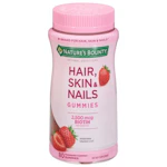 2 Nature's Bounty Hair, Skin & Nails