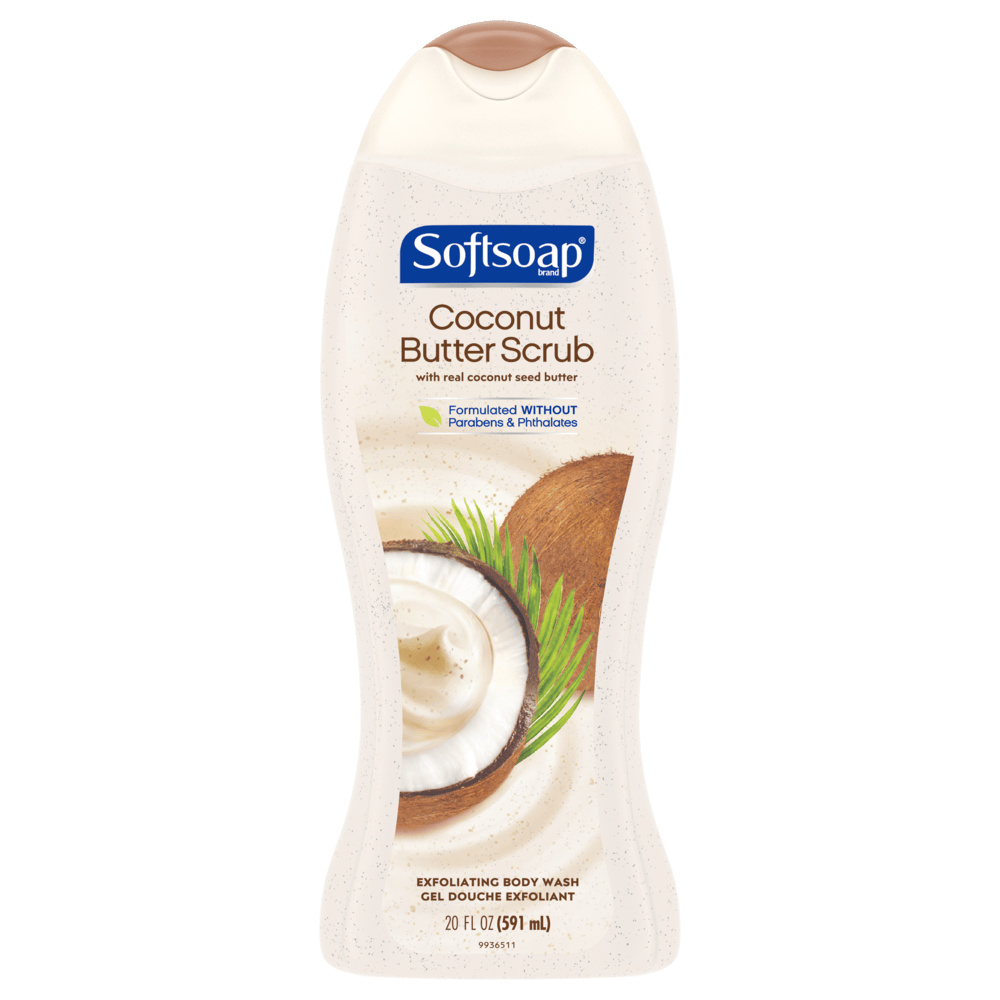 2 Softsoap Body Washes