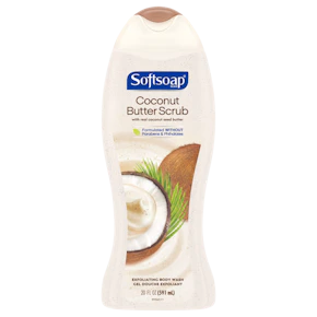 2 Softsoap Body Washes