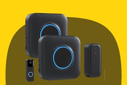 amazon wireless doorbell set B0DXN3YX1M