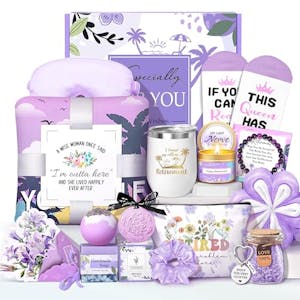 16-Piece Retirement Gift Set