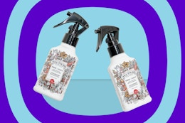 Set of 2 Sole-Pourri Shoe and Foot Deodorizers, Only $13.99 at QVC card image