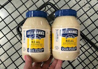 hellmans mayo