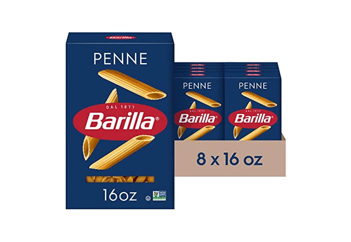 Barilla Penne Pasta 8-Pack