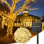 Solar String Lights