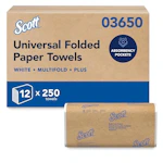 Multifold Paper Towels 12-Pack