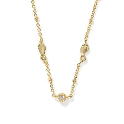 Kendra Scott Lucille Strand Necklace