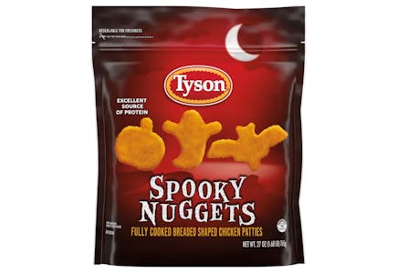 Tyson Spooky Nuggets