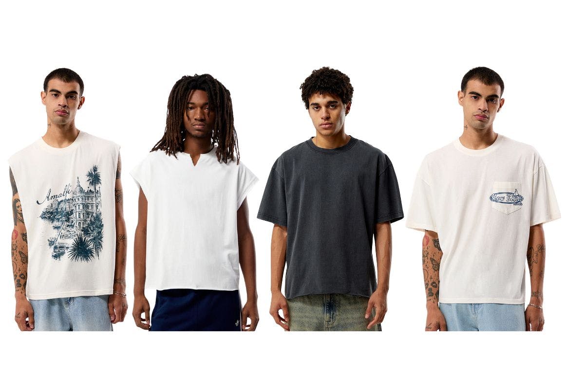 Pacsun Men's Top