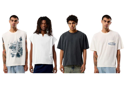 Pacsun Men's Top