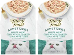 Fancy Feast Appetizers 20-Pack