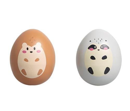 Wooden Wobble Toy Set