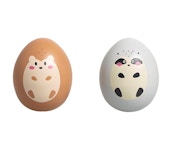 Wooden Wobble Toy Set