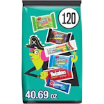 2 Hershey's Assorted Fruit Candy