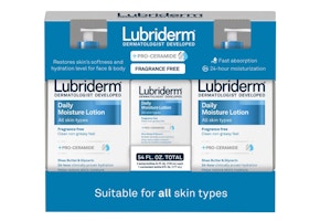 Lubriderm Moisture Lotion Set