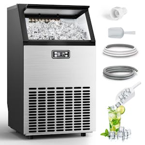 Simzlife Ice Maker Machine