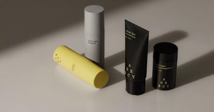 Agency Skincare Trial Set