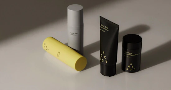 Agency Skincare Trial Set