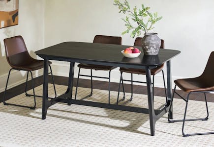 Walker Edison Dining Table