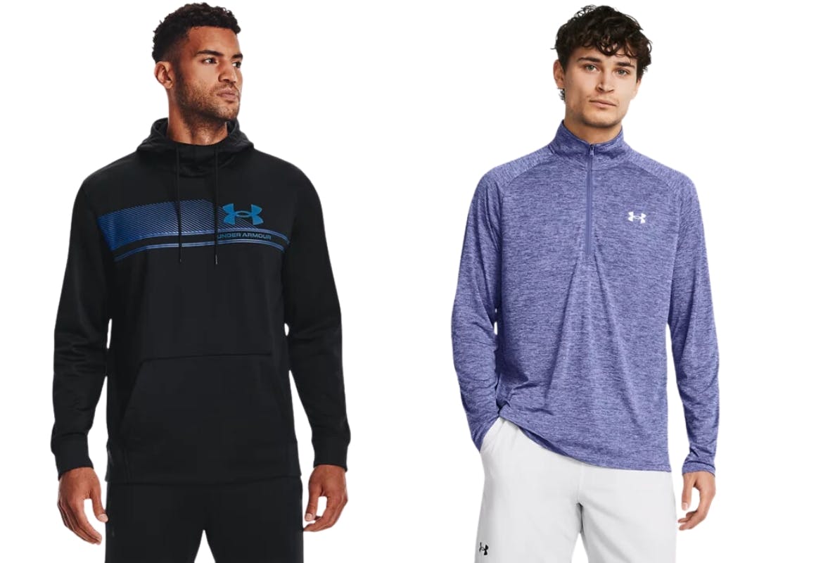 Under Armour Men's Sweatshirts