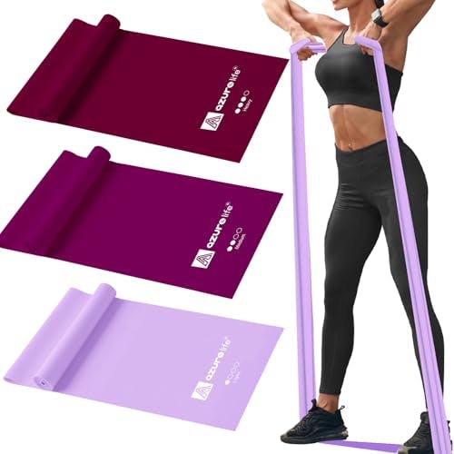 Resistance Bands 3-Pack