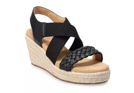 Sonoma Goods For Life Women's Wedge Sandals