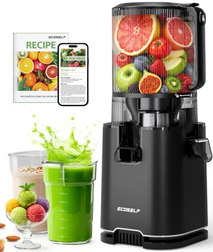 Cold Press Juicer