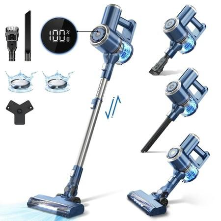Cordless Stick Vacuum Cleaner
