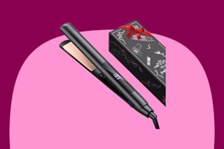 Hair Straightener & Curler