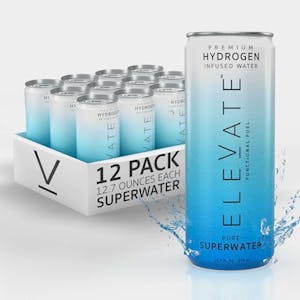 Elevate Superwater 12-Pack