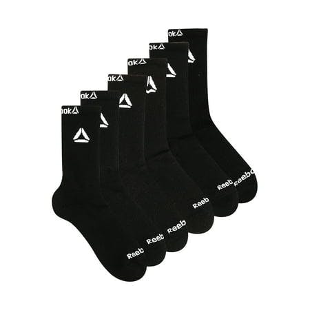 Reebok Women's Crew Socks