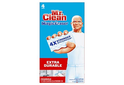 Mr. Clean Magic Erasers