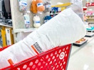 room essential body pillow in target cart