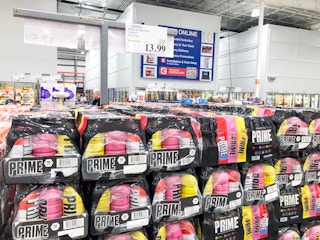 costco prime drinks