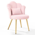 Petal Makeup Vanity Chair