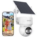 Solar Security Camera