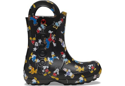 Crocs Disney Kids' Boots