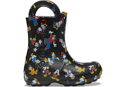 Crocs Disney Kids' Boots