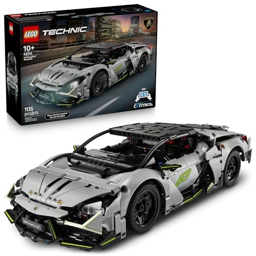 LEGO Technic Lamborghini Revuelto