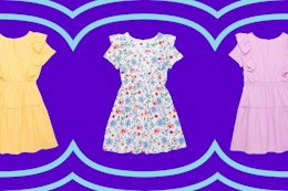 Clearance Find: $10 Wonder Nation Dresses at Walmart  card image