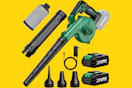 Cordless Leaf Blower Vacuum Combo B07MXH15ZN