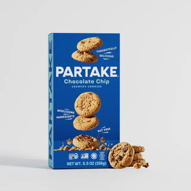 2 Partake Cookies