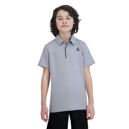 Kids' Reebok Performance Polo