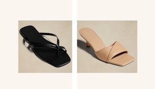 womens shoes from Banana