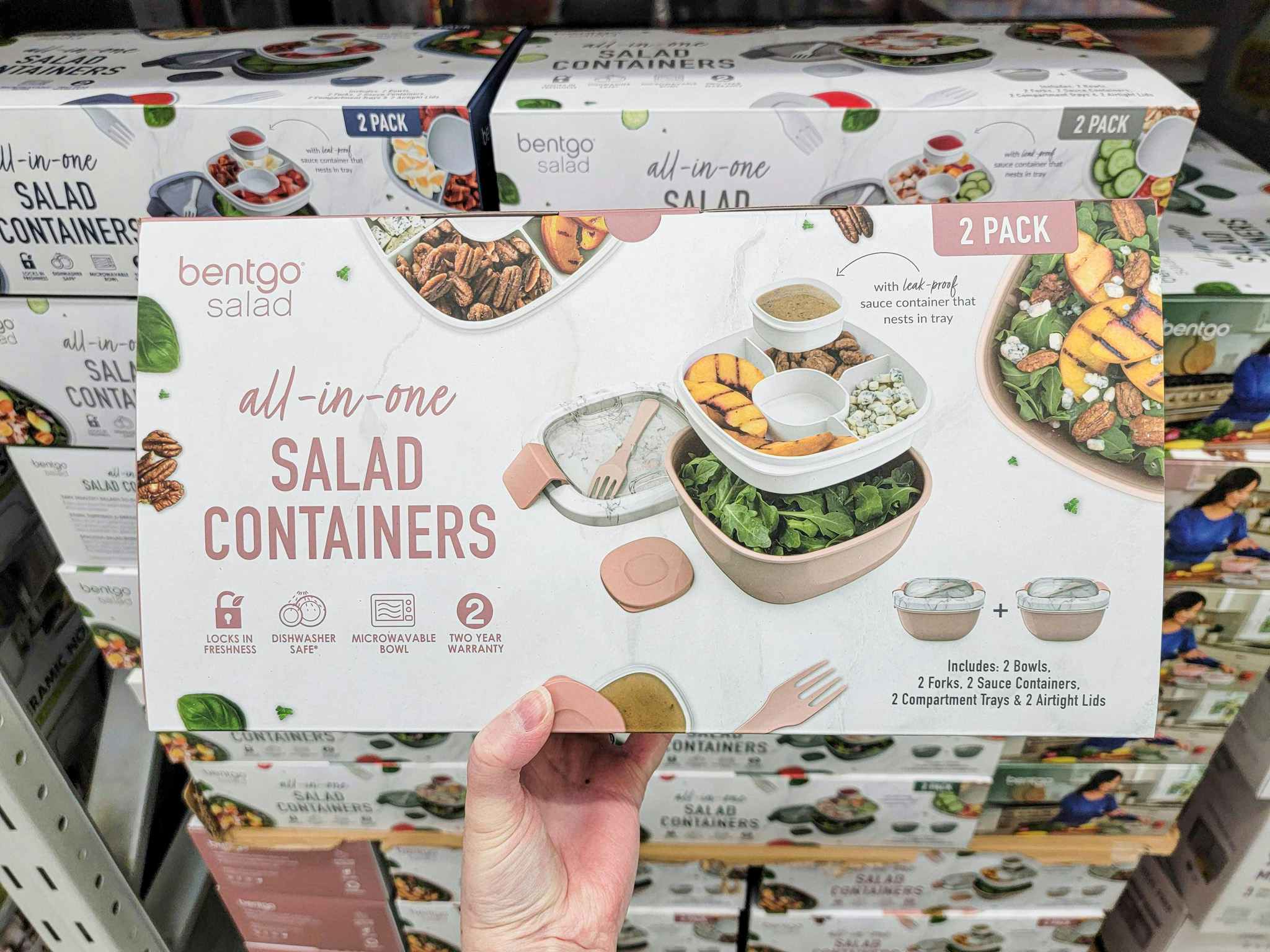 bentgo salad containers