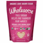 Wholesome Light Brown Sugar