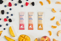 NativePath Hydration Sticks