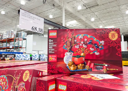 Lego Good Fortune