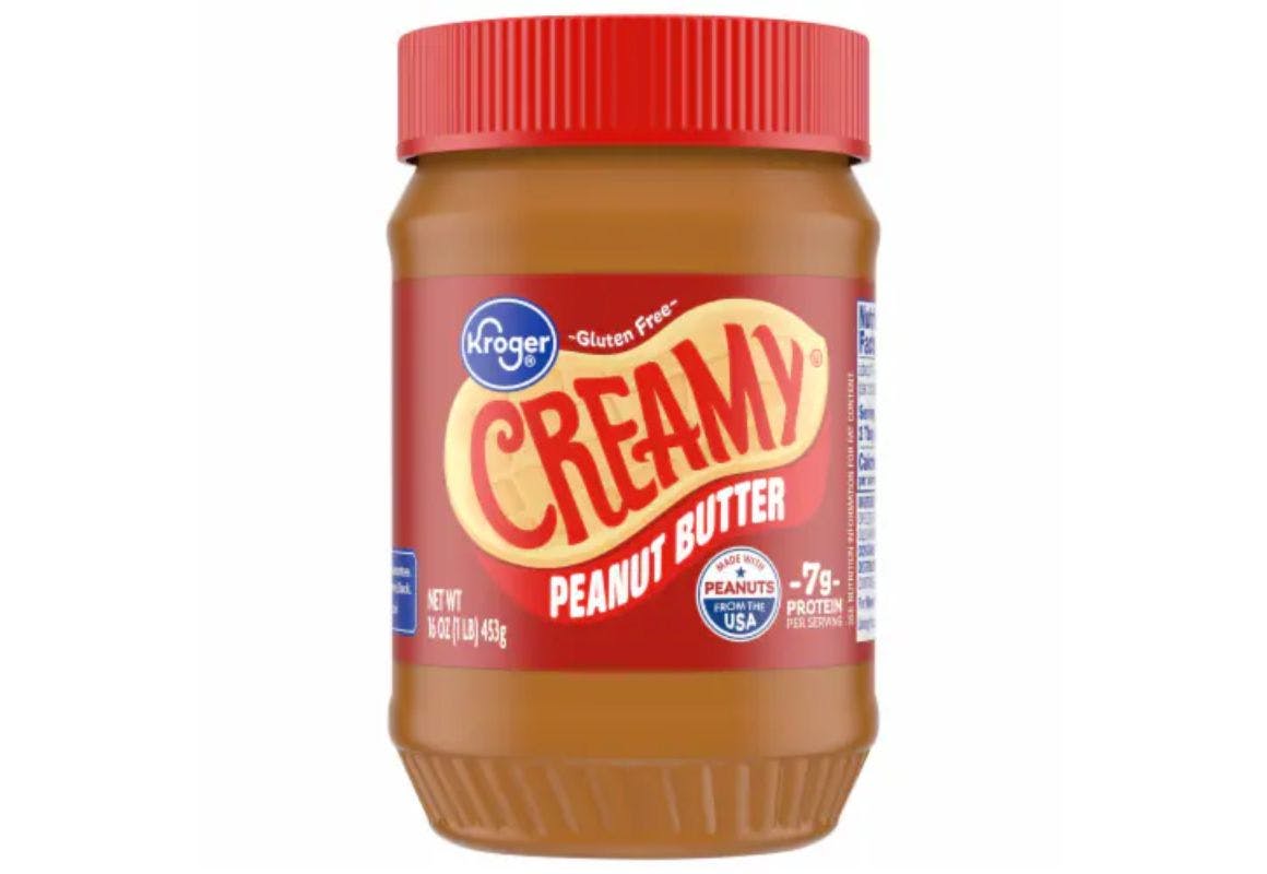 Kroger Peanut Butter