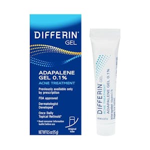 Differin Acne Treatment Gel